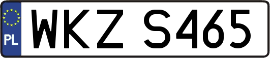 WKZS465