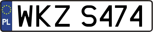 WKZS474