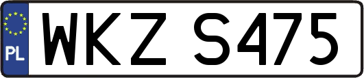 WKZS475