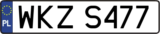 WKZS477