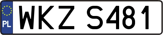 WKZS481