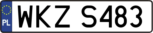 WKZS483