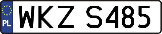 WKZS485