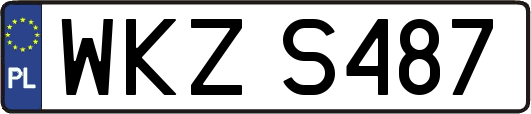 WKZS487
