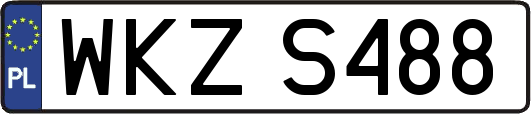 WKZS488