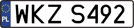 WKZS492