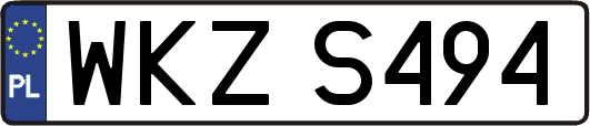WKZS494