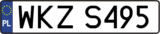 WKZS495