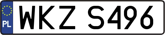 WKZS496