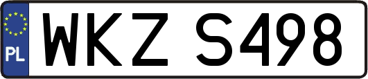 WKZS498