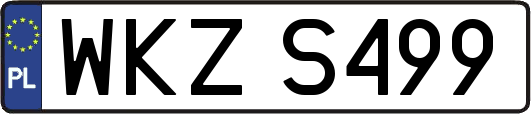 WKZS499