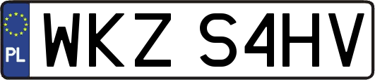 WKZS4HV