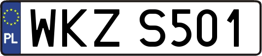 WKZS501