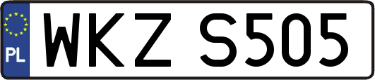 WKZS505