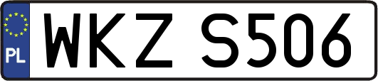 WKZS506