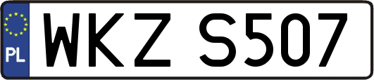 WKZS507