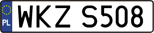 WKZS508