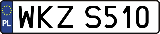WKZS510
