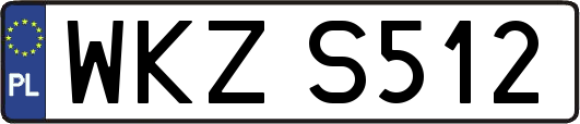 WKZS512