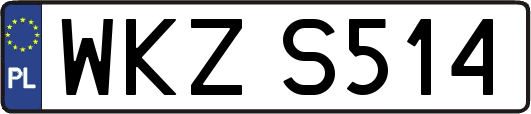 WKZS514