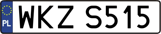 WKZS515