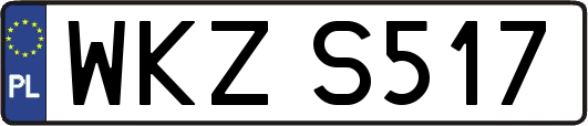 WKZS517