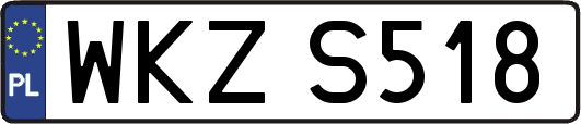 WKZS518