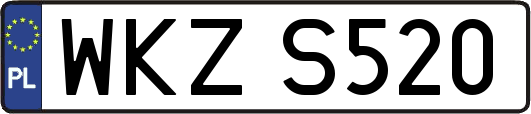 WKZS520