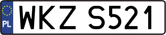 WKZS521