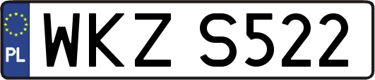 WKZS522