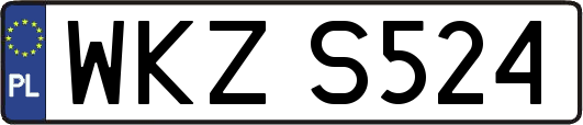 WKZS524