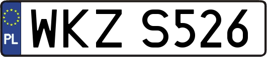 WKZS526