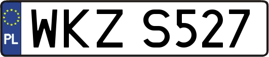 WKZS527