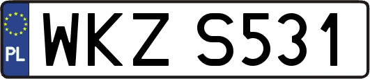 WKZS531