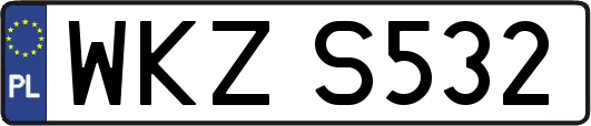 WKZS532