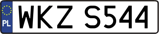 WKZS544