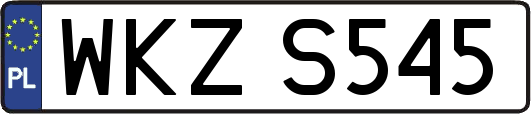 WKZS545