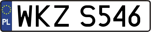 WKZS546