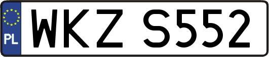 WKZS552
