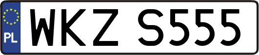 WKZS555
