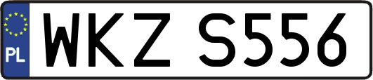WKZS556