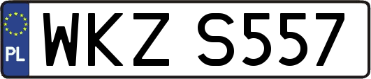 WKZS557
