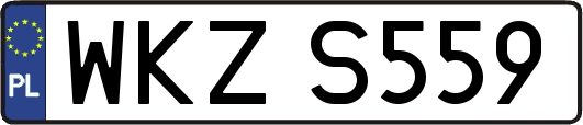 WKZS559