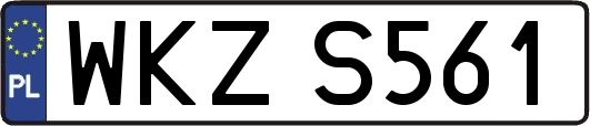 WKZS561