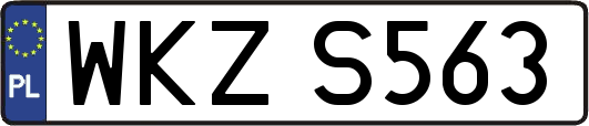 WKZS563