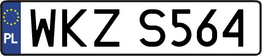 WKZS564