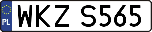WKZS565