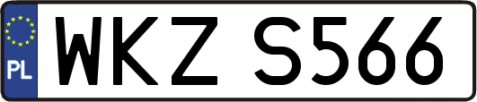 WKZS566