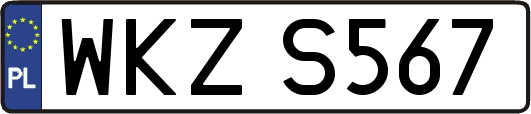 WKZS567