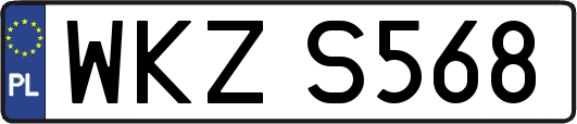 WKZS568